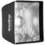 Godox UL-Box-4040 softbox de paraguas, montura Bowens