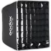 Godox UL-Box-4040 softbox de paraguas, montura Bowens