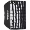 Godox UL-Box-3045 softbox de paraguas, montura Bowens