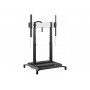 Vogel's Rise 5108 Quickrise Soporte de suelo motorizado Lift para pantallas de 65-86