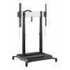 Vogel's Rise 5108 Quickrise Soporte de suelo motorizado Lift para pantallas de 65-86
