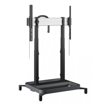 Vogel's Rise 5108 Quickrise Soporte de suelo motorizado Lift para pantallas de 65-86