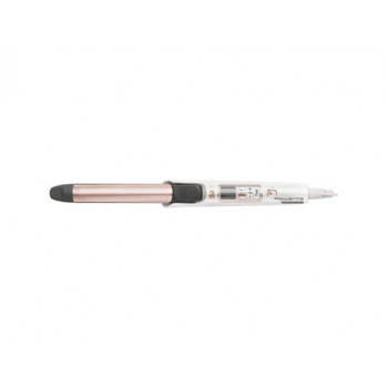 Rowenta CF3411 Rizador, 25 mm, negro