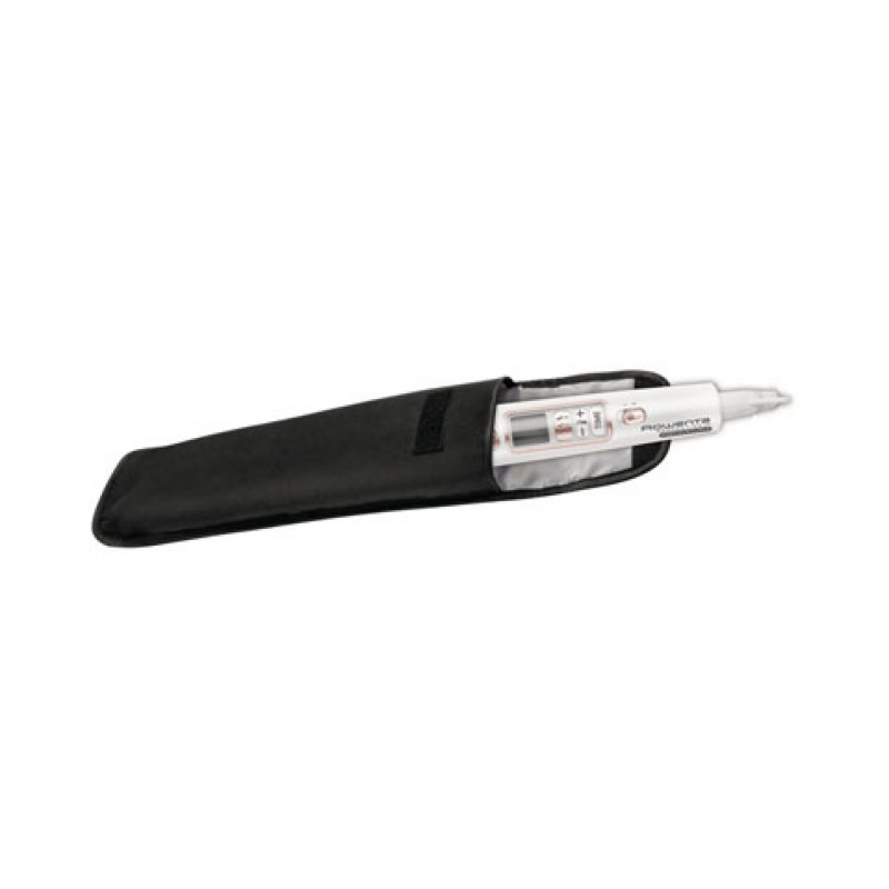 Rowenta CF3411 Rizador, 25 mm, negro