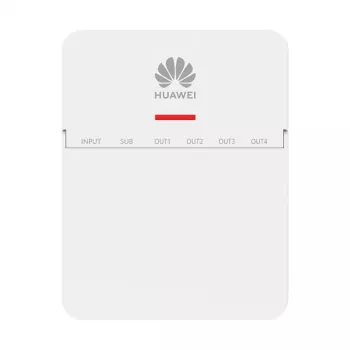 Huawei Caja de conexión interior montaje en pared 86x86x25mm YB816 plástico SCAPC ATB2120-T-1-SA-SCAPC