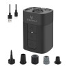Etenwolf AIR 5 Pro 10400mAh Bomba eléctrica (Negro)