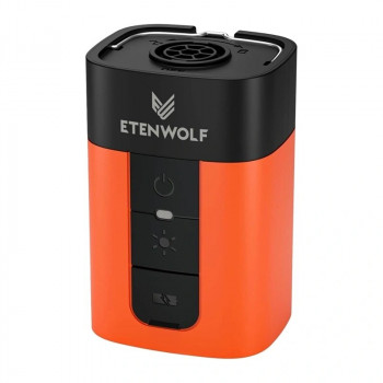 Etenwolf AIR 5 Pro 10400mAh Bomba eléctrica (Naranja)