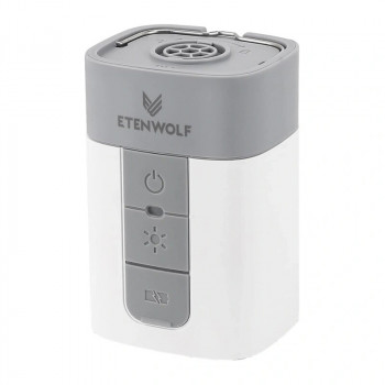 Etenwolf AIR 5 Pro 10400mAh Bomba eléctrica (Blanco)