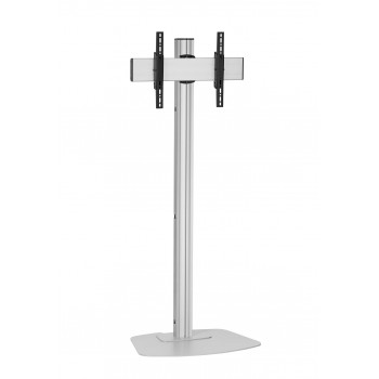 Vogel's F 1844S Soporte de suelo para pantalla, plata