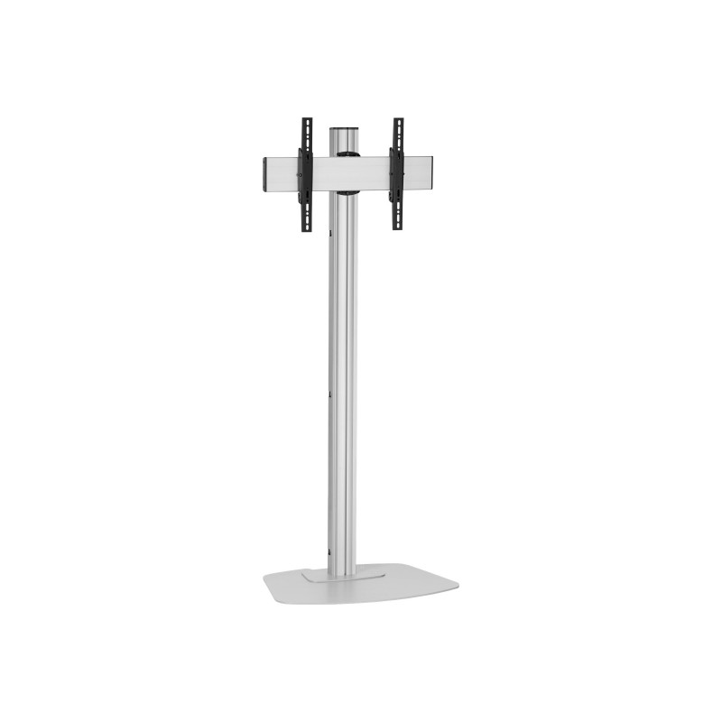 Vogel's F 1844S Soporte de suelo para pantalla, plata