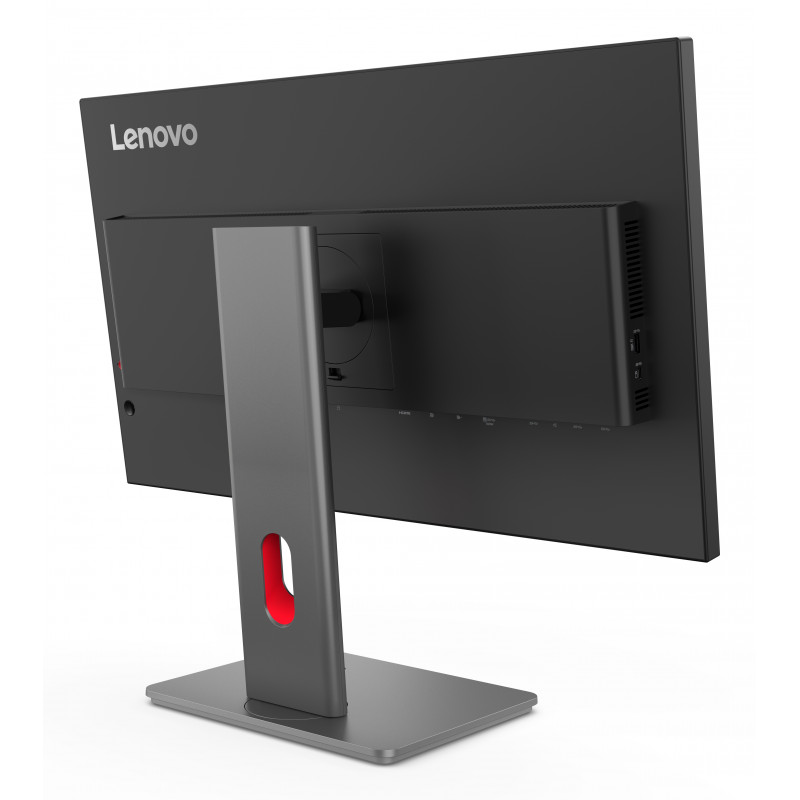 Lenovo Monitor ThinkVision P27QD-40 27'' con MC60