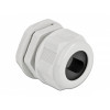 Delock prensaestopas PG29 para cable plano gris 2 uds.