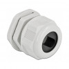 Delock prensaestopas PG29 para cable plano gris 2 uds.