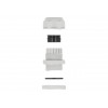 Delock prensaestopas PG29 para cable plano gris 2 uds.