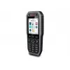 SwyxPhone D883 auricular / Ascom d83 Talker, negro, incl. batería