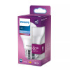 Philips lámpara LED A60 E27 60W