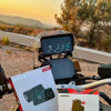 INNOVV N3 pantalla inteligente universal para moto con cierre rápido, CarPlay, cámaras y TPMS