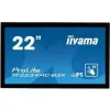 iiyama ProLite TF2234MC-B3X monitor táctil PCAP de 10 puntos de 21,5