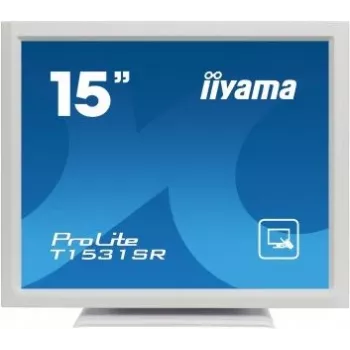 iiyama ProLite T1531SR-W3 monitor táctil resistivo de 15