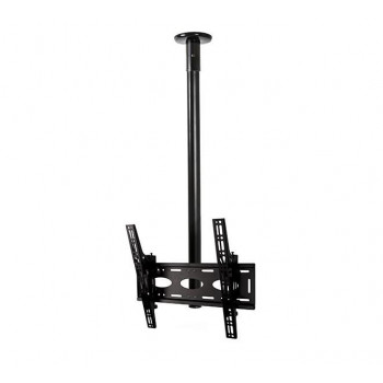 B-Tech BT8424-150/B soporte de techo para pantalla plana
