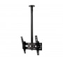 B-Tech BT8424-150/B soporte de techo para pantalla plana