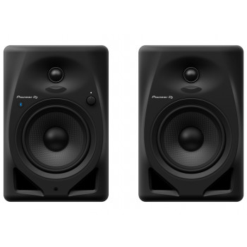 Pioneer DM-50D-BT altavoces 2 vías negros con cable e inalámbricos 50 W