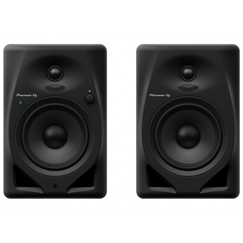 Pioneer DM-50D-BT altavoces 2 vías negros con cable e inalámbricos 50 W