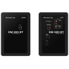 Pioneer DM-50D-BT altavoces 2 vías negros con cable e inalámbricos 50 W