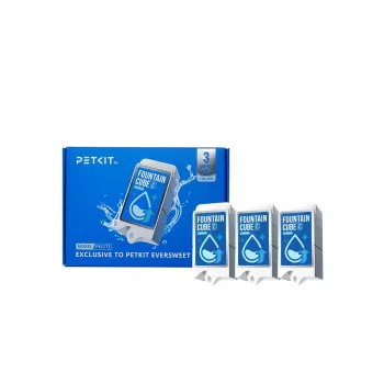 Petkit Fountain Cube para Eversweet Ultra, 3 uds.