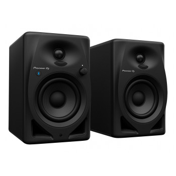 Pioneer DM-40D-BT altavoces 2 vías negros con cable e inalámbricos 38 W