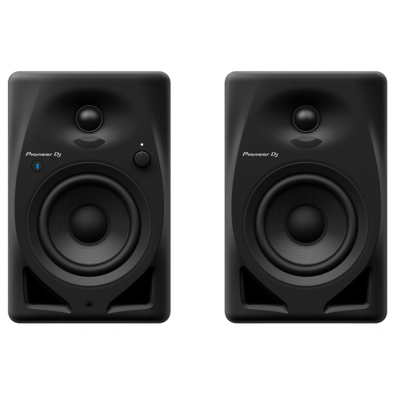 Pioneer DM-40D-BT altavoces 2 vías negros con cable e inalámbricos 38 W