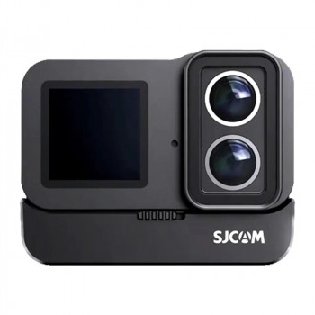 Cámara de acción SJCAM SJ20 Charging Combo