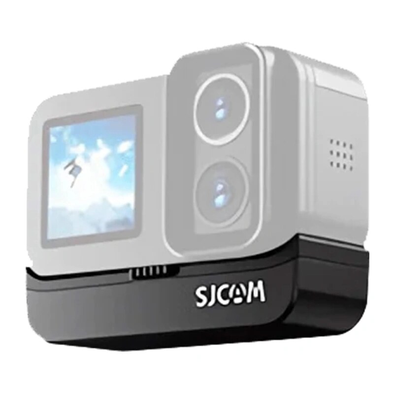 Cámara de acción SJCAM SJ20 Charging Combo