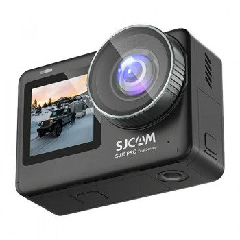 Cámara de acción SJCAM SJ10 Pro Dual Screen