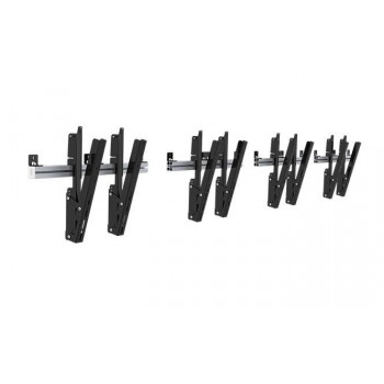 SMS Soporte de pared para multi display PW020001