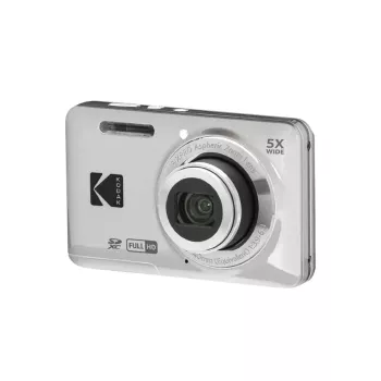 Kodak FZ55 Cámara digital, plata