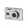 Kodak FZ55 Cámara digital, plata