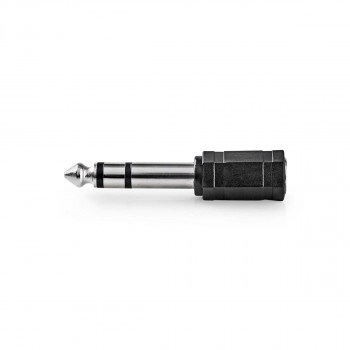 Nedis Adaptador de audio, 6,35 mm