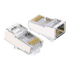 UGREEN CAT6 FTP Conector modular RJ45 pack de 10