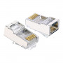 UGREEN CAT6 FTP Conector modular RJ45 pack de 10