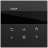 GIRA 536674 S3000 Temporizador/persiana con pantalla System 70