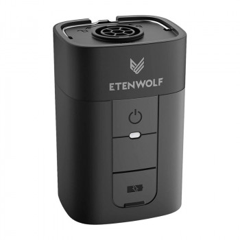 Etenwolf AIR 5 5200mAh bomba eléctrica (negro)
