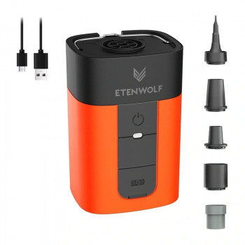 Etenwolf AIR 5 5200mAh bomba eléctrica (naranja)
