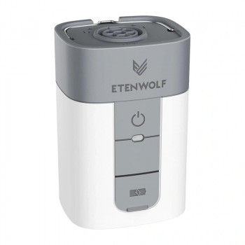 Etenwolf AIR 5 5200mAh bomba eléctrica (blanco)