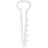 Elektro-Plast Opatówek USMP-2 soporte de fijación rápida para cable plano, 100 uds. (16.1)