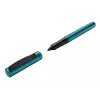 Pelikan Pina Colada bolígrafo rollerball, expositor de 12, carcasa y capuchón de metal, negro (605502)