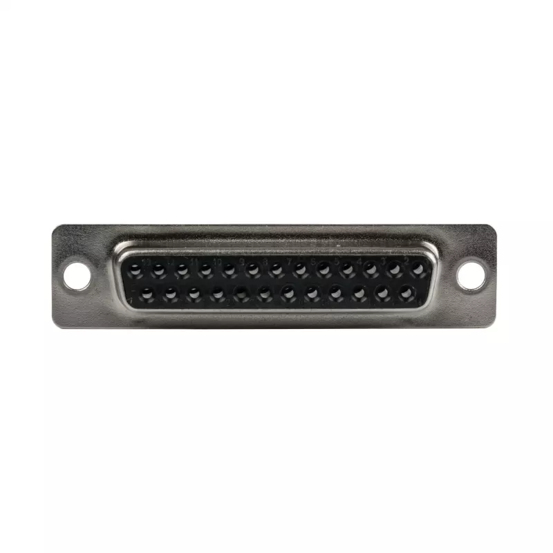 EFB Elektronik carcasa de crimpado para conectores hembra, E-DFCR/25