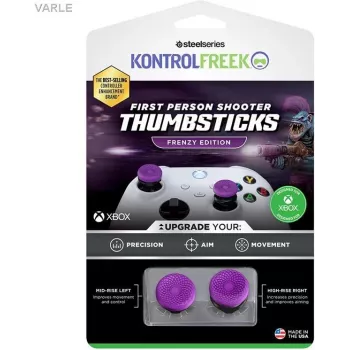 SteelSeries KontrolFreek FPS Frenzy, morado (6100-XBX)