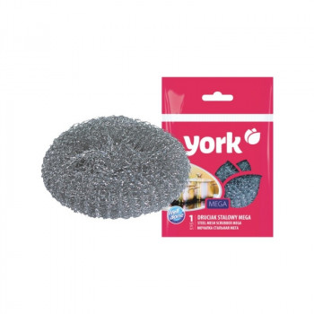 YORK estropajo de acero MEGA