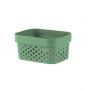 Curver Infinity Recycled caja de almacenamiento 1,4 l 12,5x8,3 cm, verde